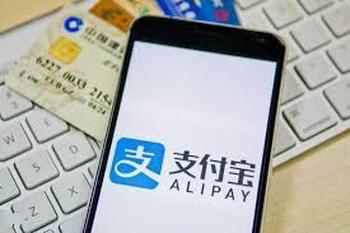 You can now register Alipay with international phone number